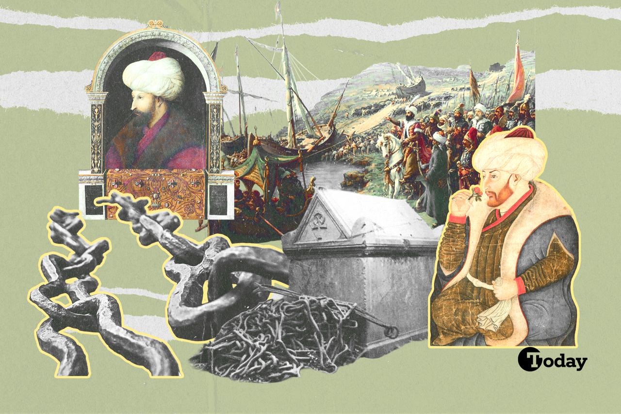 Fatih Mehmed II: Sultan who conquered Constantinople