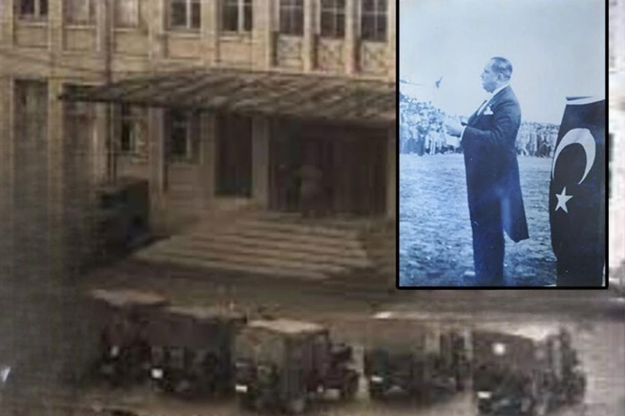 Gallipoli private who became Canakkale governor revealed in archive study
