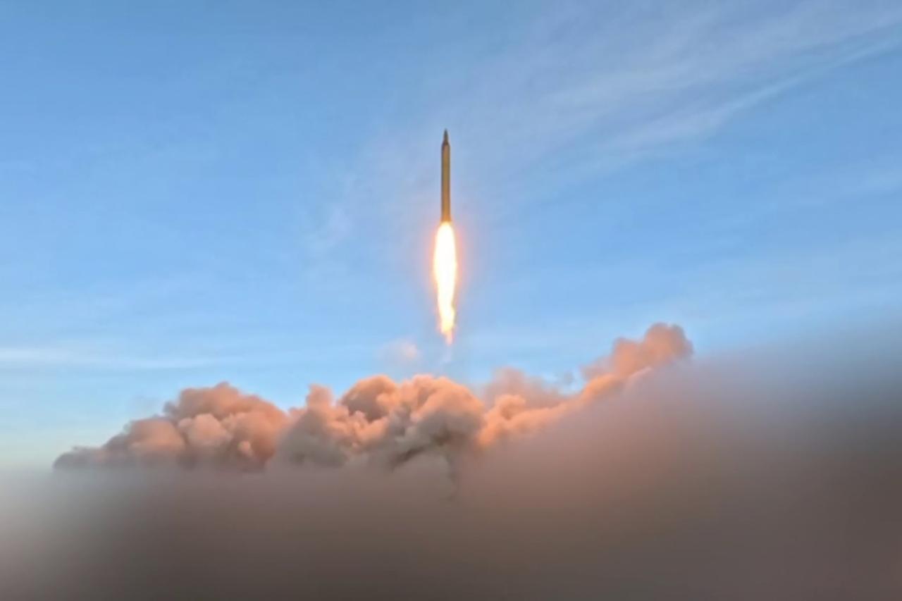 Iran denies missile attacks on Türkiye, warns of Israeli 'false flag' operations Image