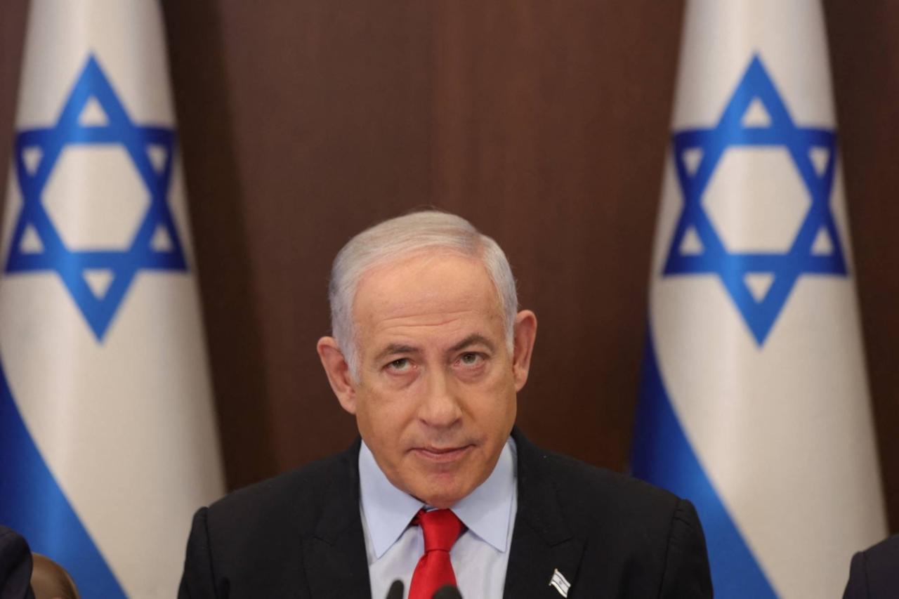 Iran threatens to keep targeting Israeli PM Netanyahu Image
