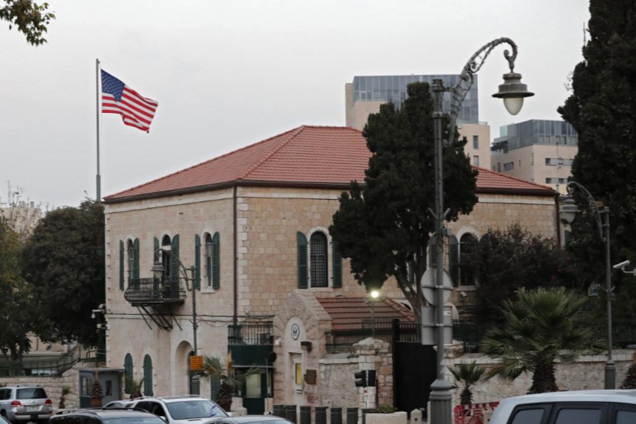 Iranian missile debris hits US consul's residence in Jerusalem: Report