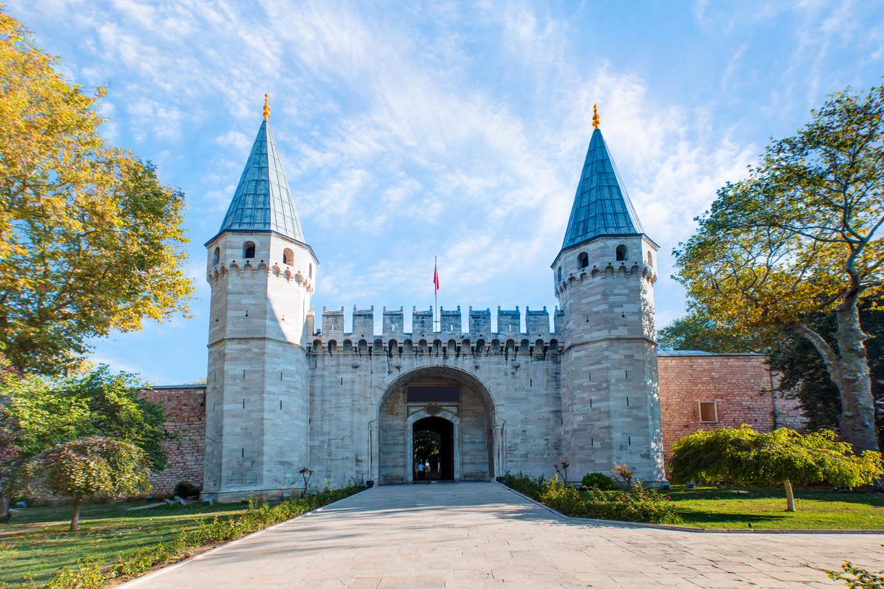 Topkapi opens gates to world's creative minds