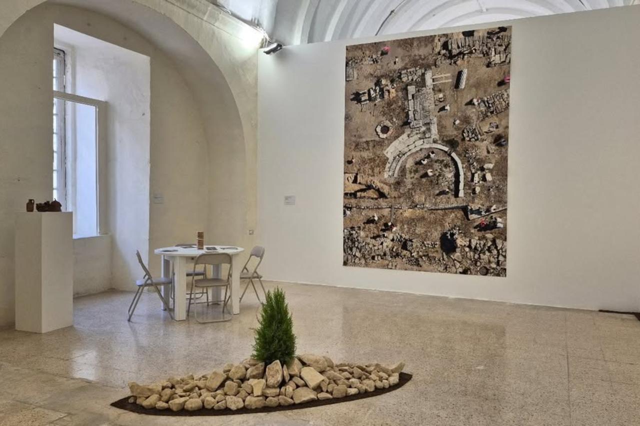 Troy’s layered heritage showcased at 2nd Malta Biennale in Malta