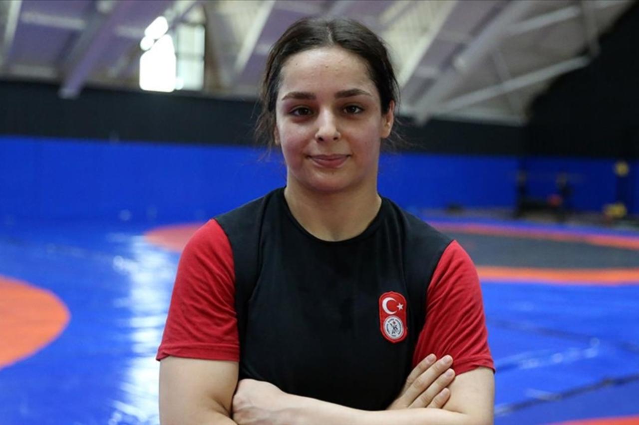 Türkiye wins 3 bronze medals at U23 European Wrestling Championships