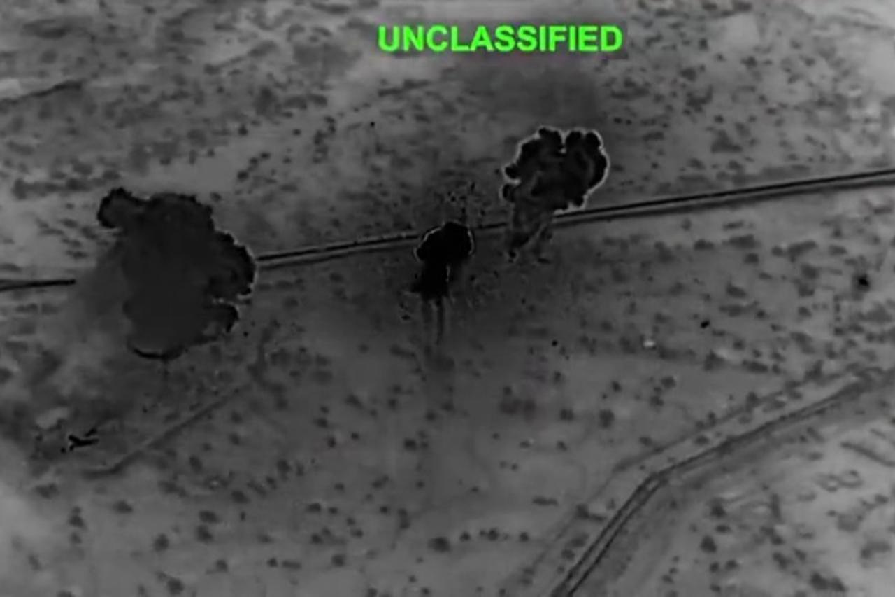 UAE dismisses Iran's claim that US struck Kharg Island from Emirati soil Image