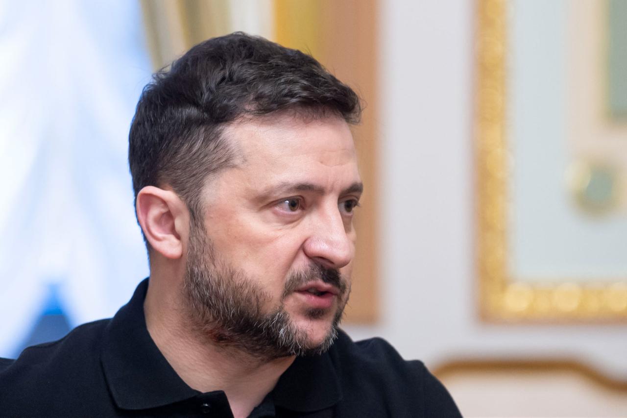 Ukraine fears losing US backing over Iran war: Zelenskyy 