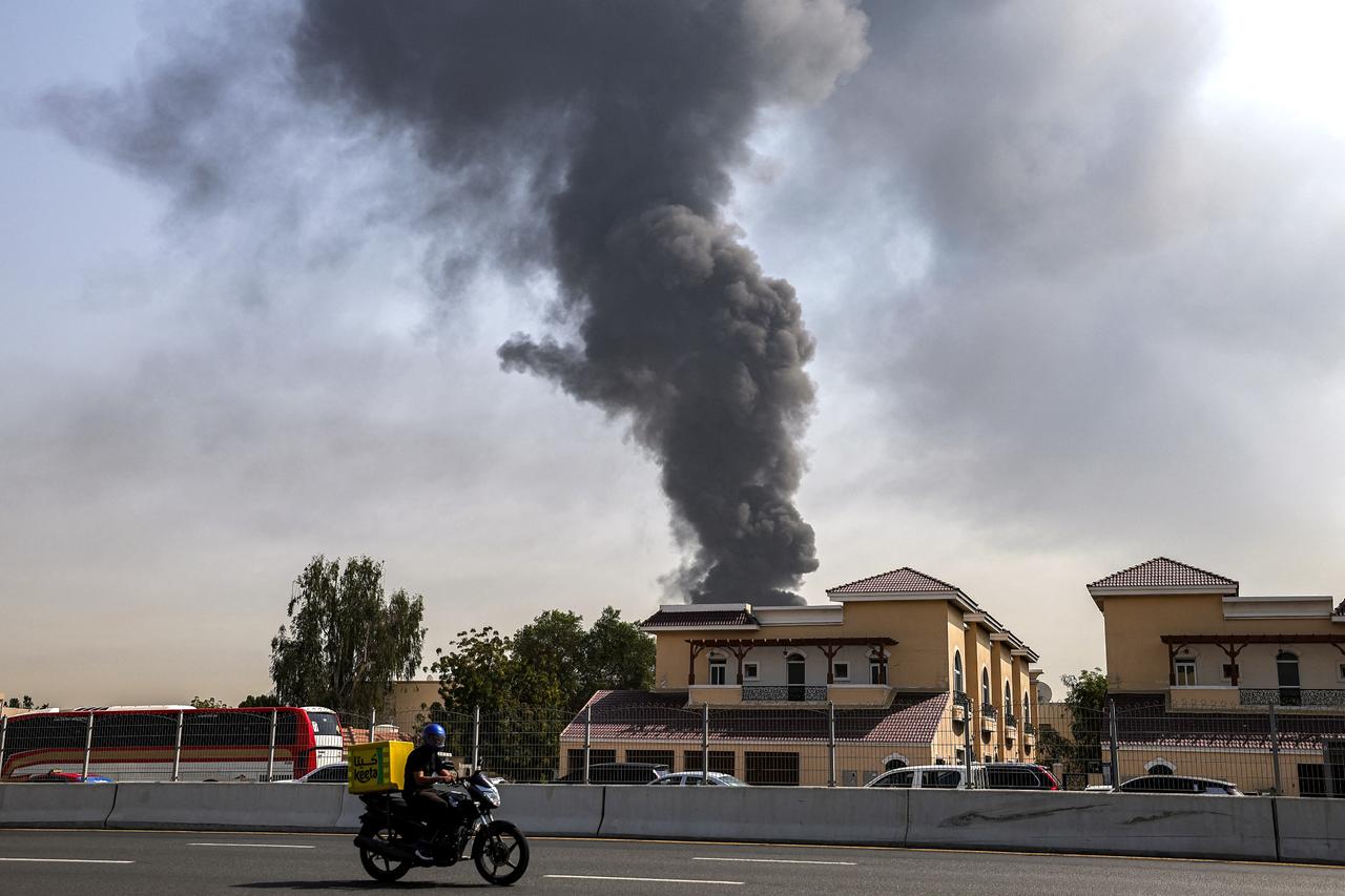 Iran warns facilities supporting US aircraft carriers ‘legitimate targets’