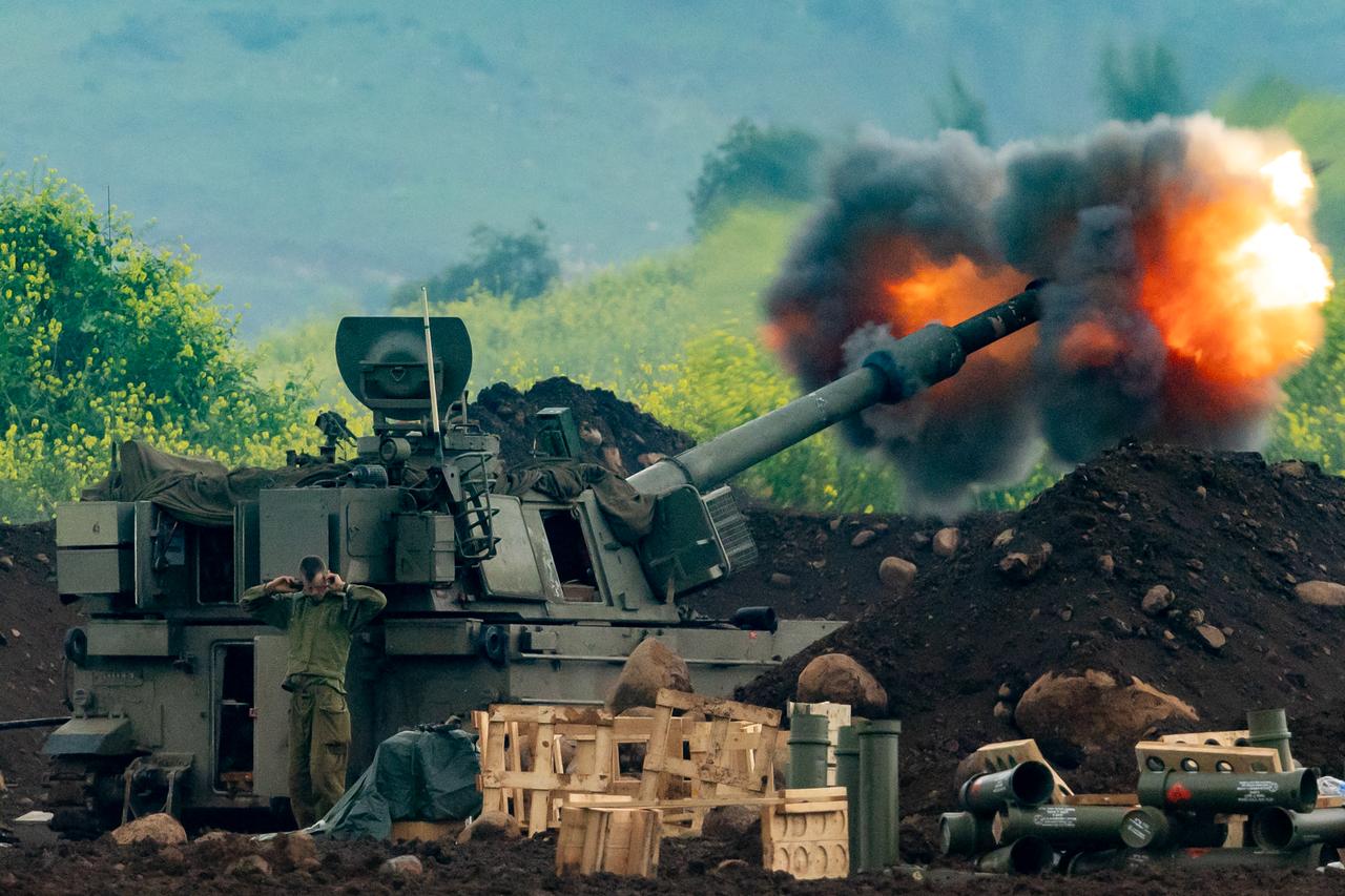 Israel begins 'limited and targeted' ground operations in southern Lebanon