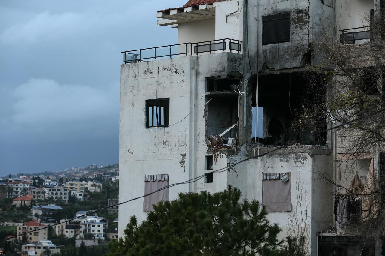 Israel's Katz threatens 'Gaza-style' destruction in southern Lebanon