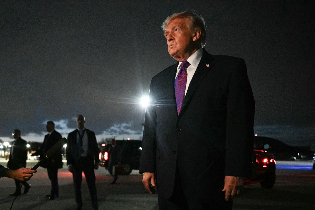 Trump says Iran war 'won't be long,' declines to rule out troops on ground