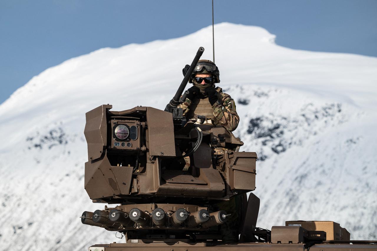 Trump warns NATO faces 'very bad future' if allies fail to help reopen Strait of Hormuz Image