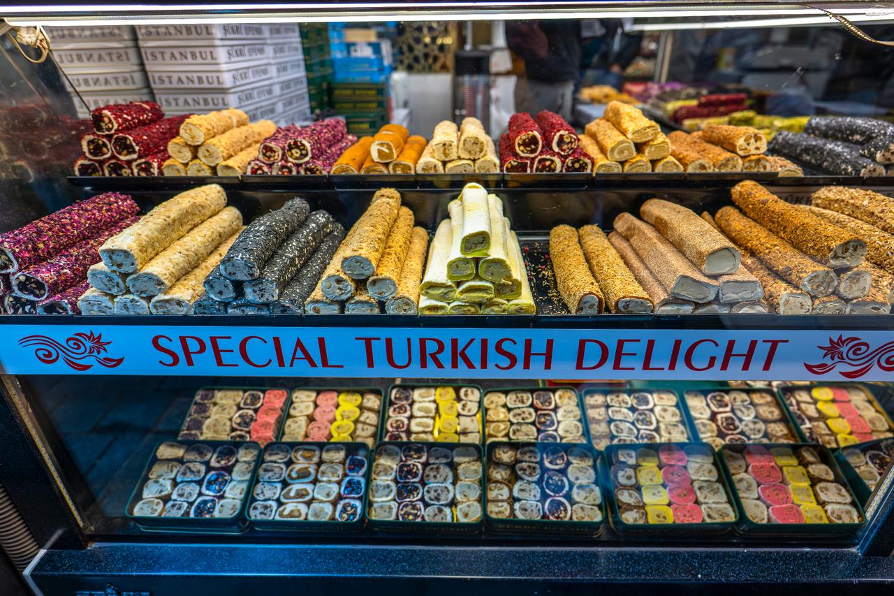 Turkish delight sweetens global markets as exports top $150M in 5 years