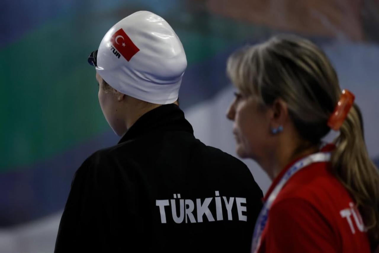 Turkish para swimmers bring home 10 medals from World Series event in Italy