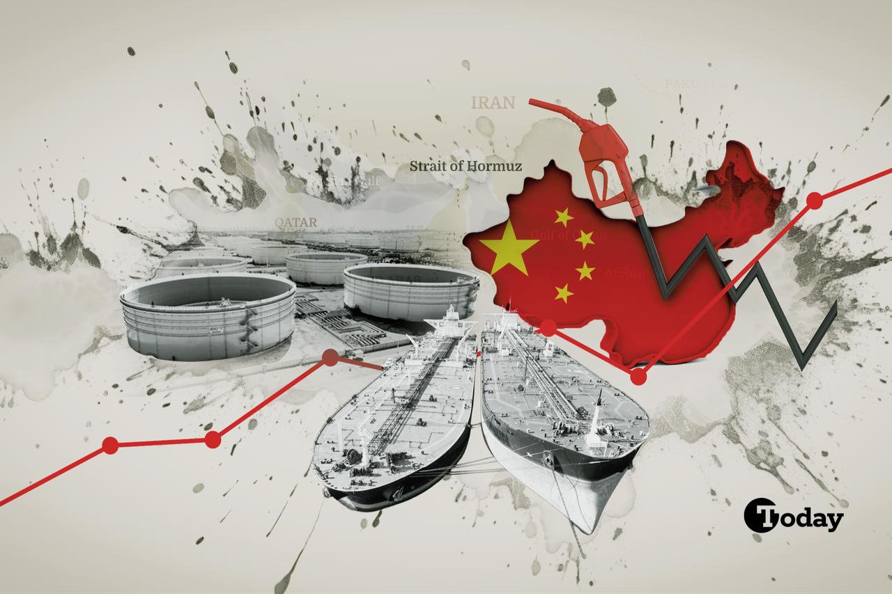 War in Iran: How China bought Iranian oil nobody was selling