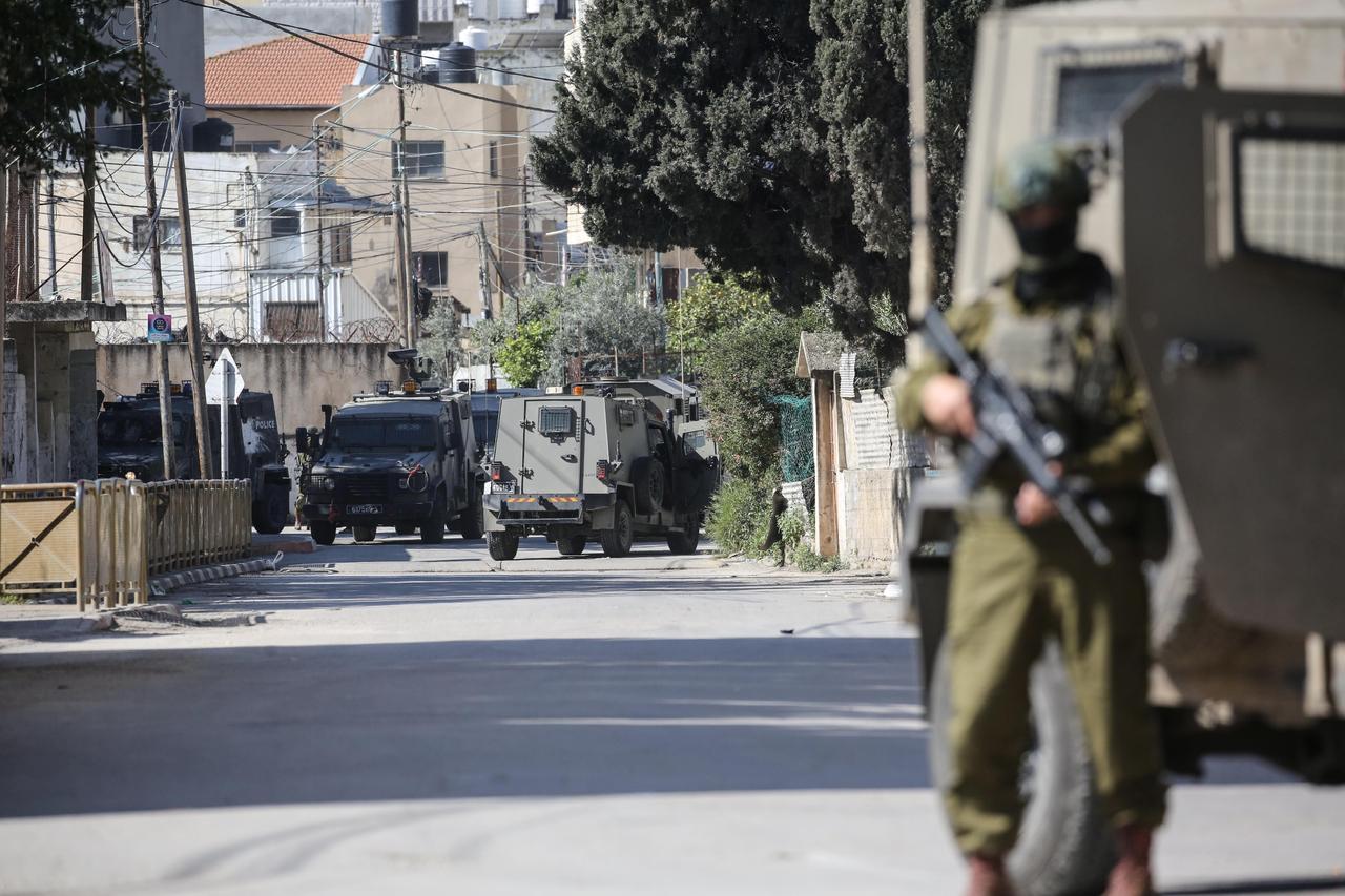 36,000 forced out as 500,000 Israeli settlers advance in West Bank: UN