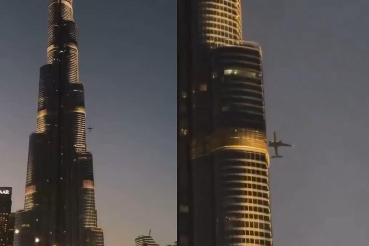 A false-flag Israeli attack on Burj Khalifa? This is what Tehran suggests