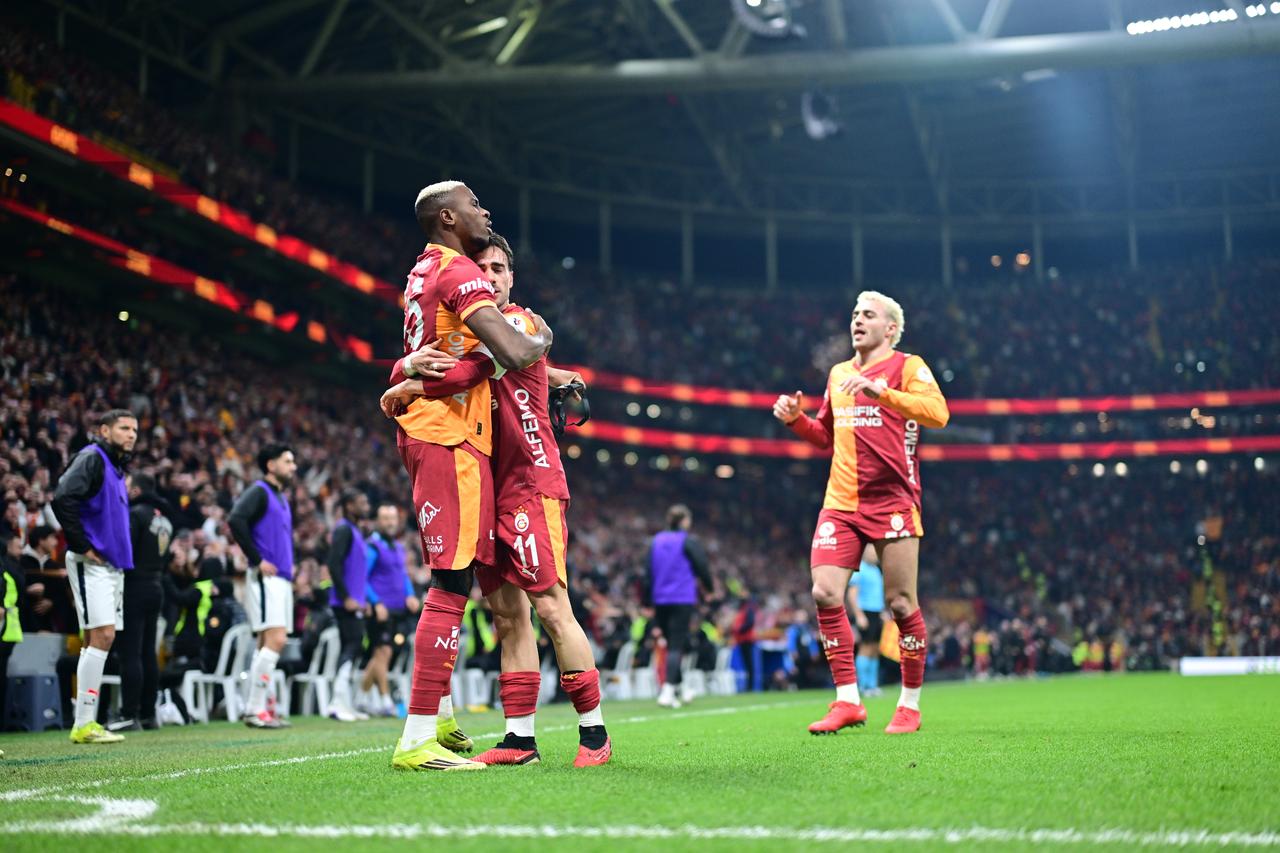All eyes on Anfield as Galatasaray defends narrow lead vs. Liverpool
