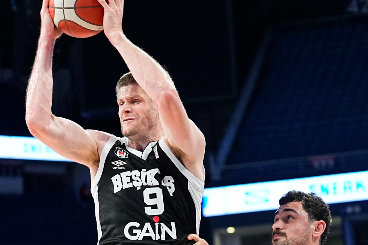 Besiktas GAIN face win-or-go-home EuroCup test against Dolomiti Energia