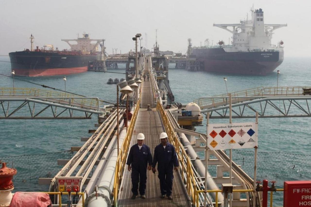 Iraq leans on 12-year-idle Kirkuk line to route oil around KRG