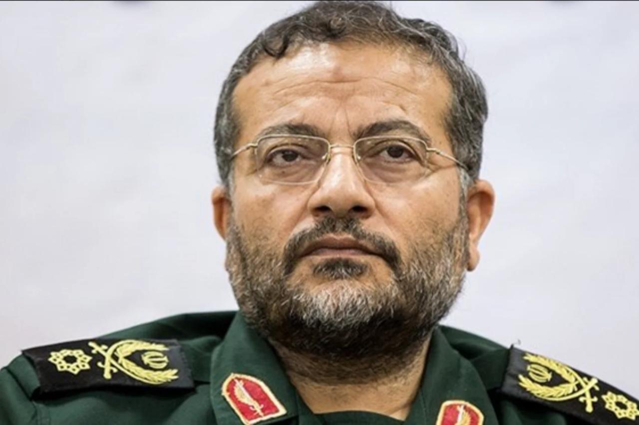 Israel says it killed Iran’s Basij force chief Gholamreza Soleimani in Tehran strike Image