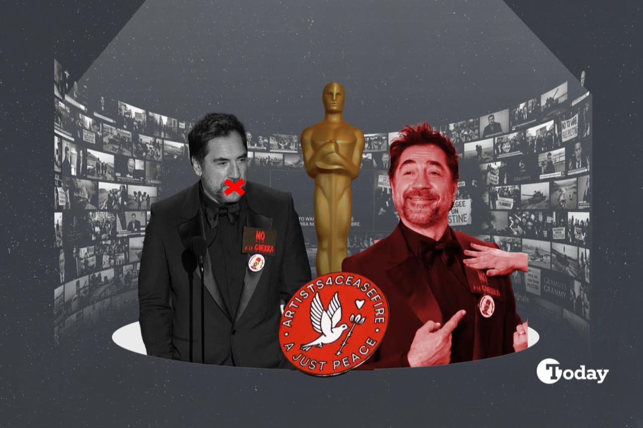 Why silence at awards ceremonies is no longer neutral