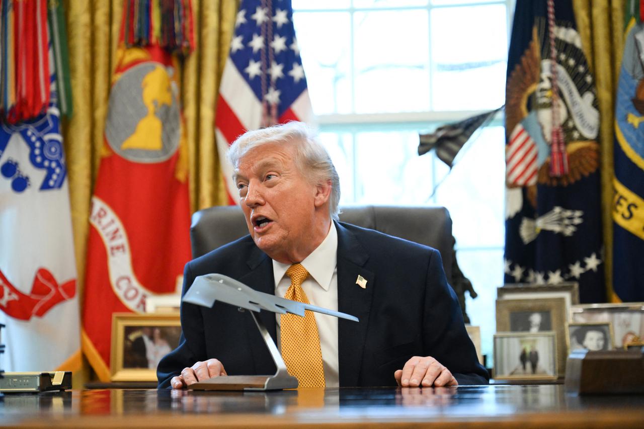 Trump says allies won’t join Iran war, US doesn’t need them