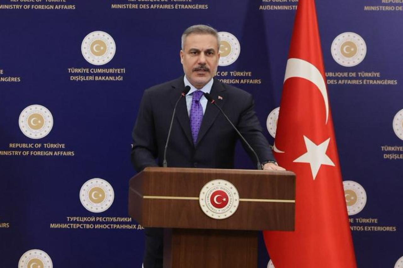 Turkish FM to launch diplomatic tour over Middle East conflict Image