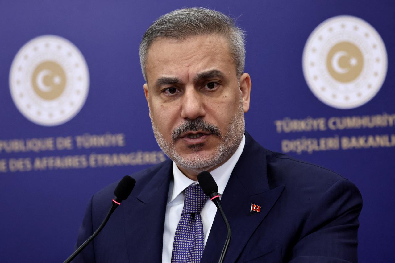 Turkish FM warns of ‘permanent’ refugee crisis from Middle East war Image