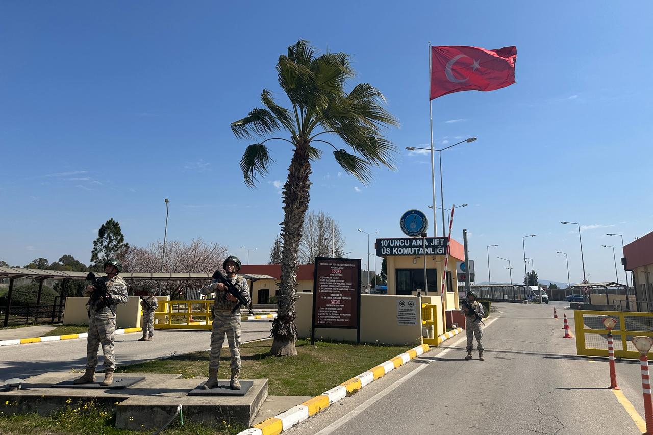 Turkish security sources dismiss claims of 'US request to use military bases' in Iran war Image