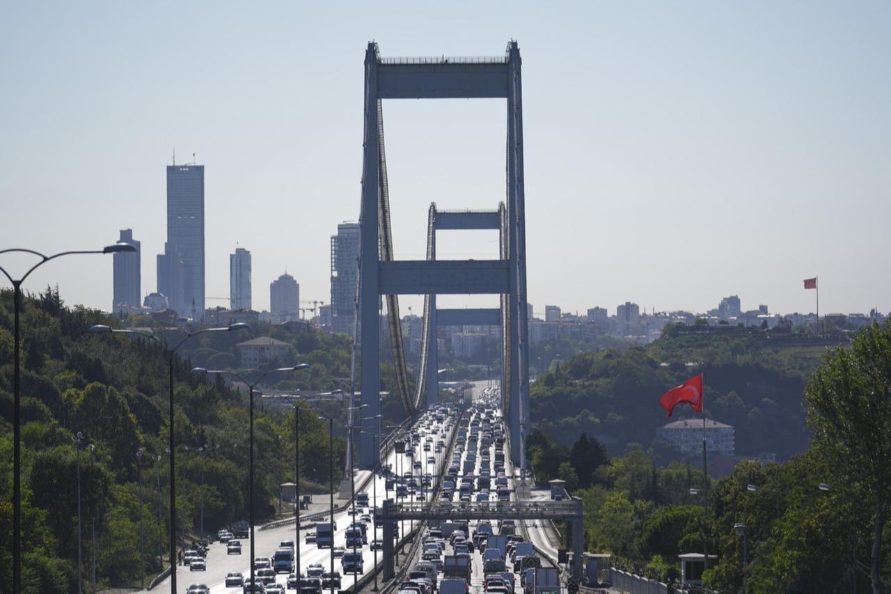 Türkiye's Simsek brushes off claims iconic Istanbul bridges up for sale