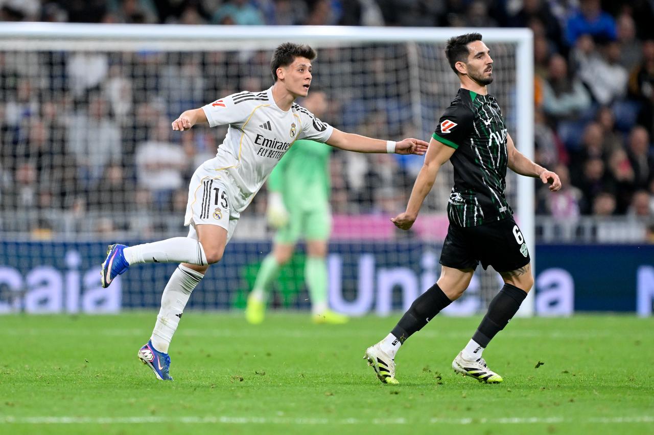 Arda Guler comments after scoring incredible 68-meter goal in Real Madrid’s win 