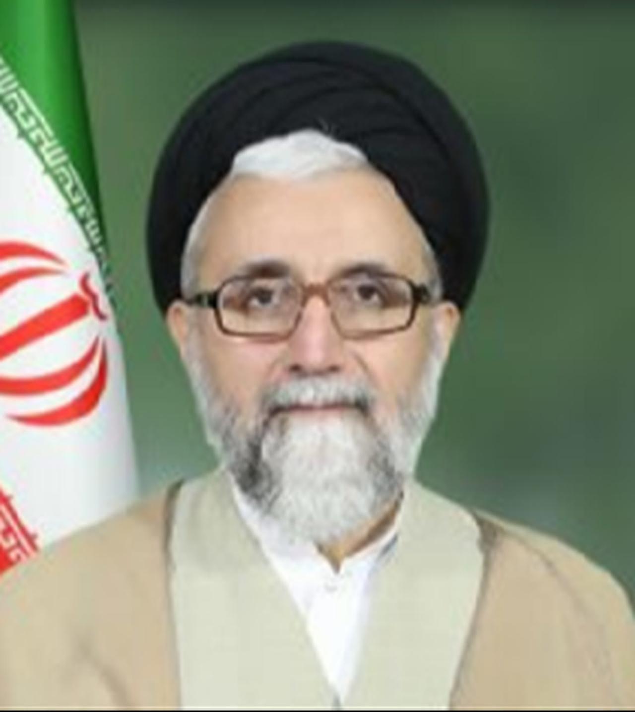 Iran's Director of Intelligence and Security (MOIS) Esmail Khatib (Photo via rewardsforjustice.net)