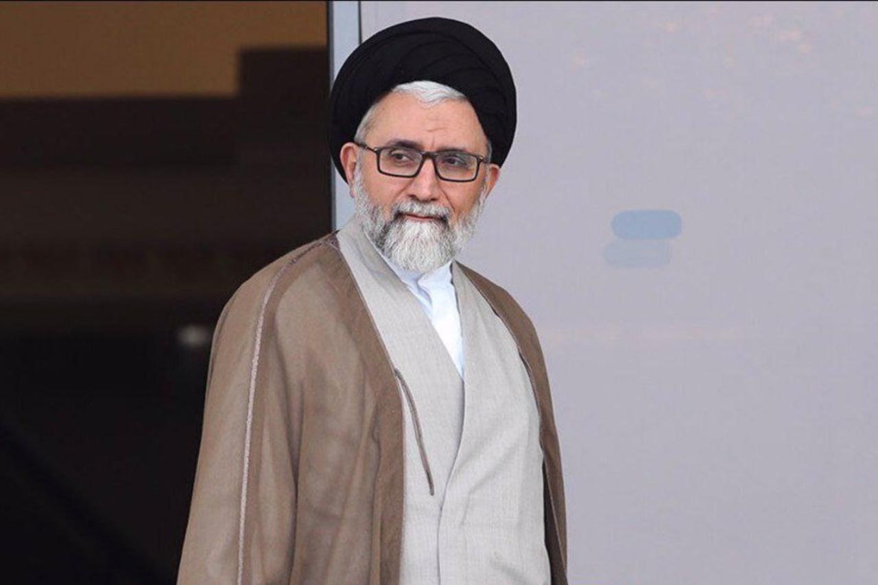 Iran's Intelligence Minister Esmail Khatib killed in Israeli airstrike