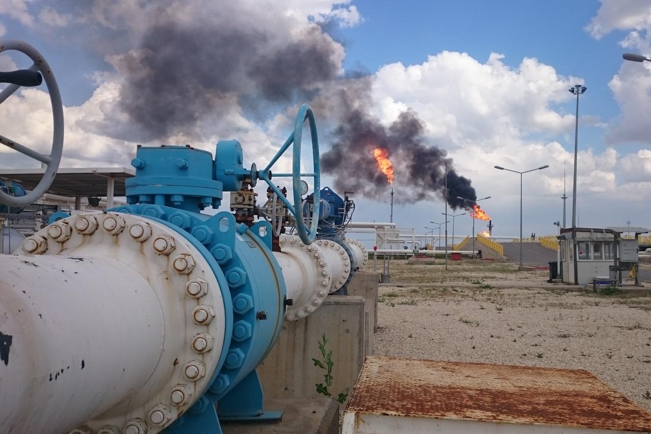 Iraq resumes Kirkuk oil exports to Türkiye’s Ceyhan amid Hormuz disruption