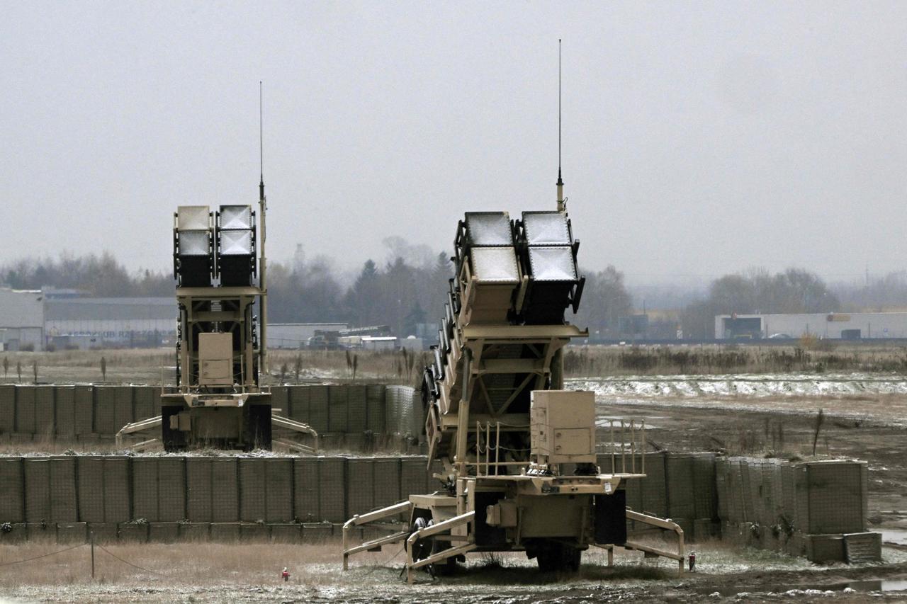 NATO deploys additional Patriot air defense system to Incirlik Air Base