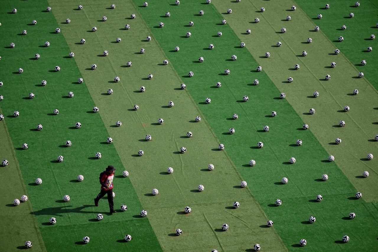 Iran to boycott US matches but will compete in 2026 World Cup, says federation president