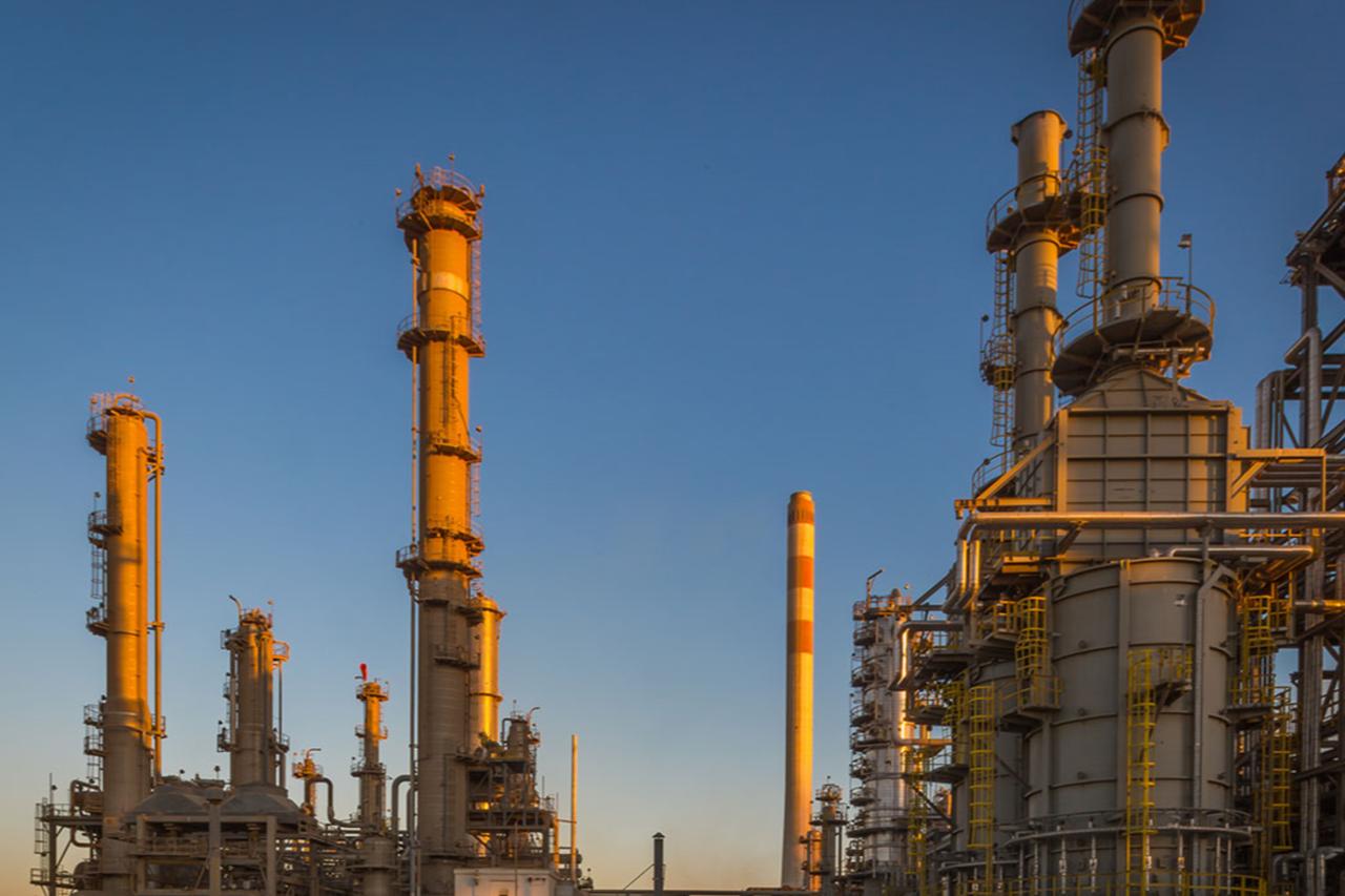 Iranian drones target Aramco's Samref refinery in Saudi Arabia