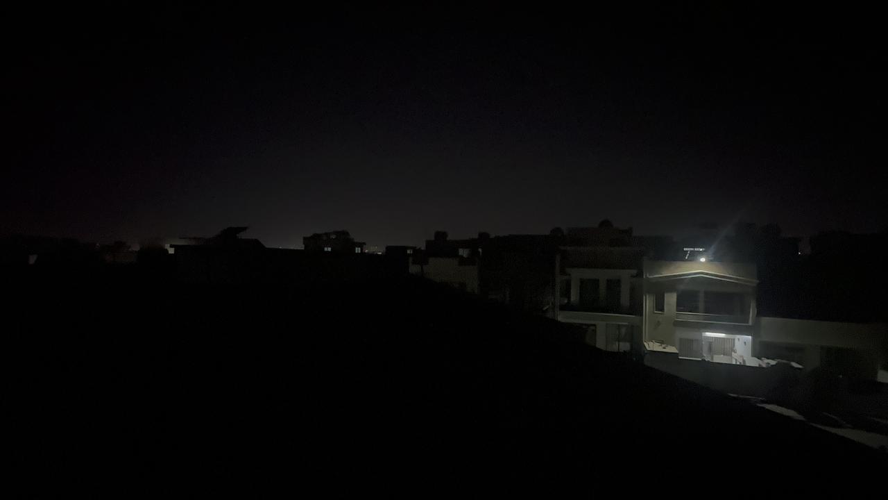 Power outages have re-emerged across northern Iraq following the outbreak of the U.S.-Israeli war on Iran, accessed on March 19, 2026. (AA Photo)