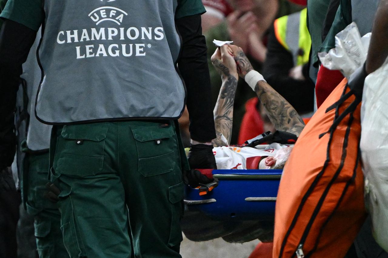 Osimhen fracture, Lang surgery: Galatasaray suffer injury nightmare