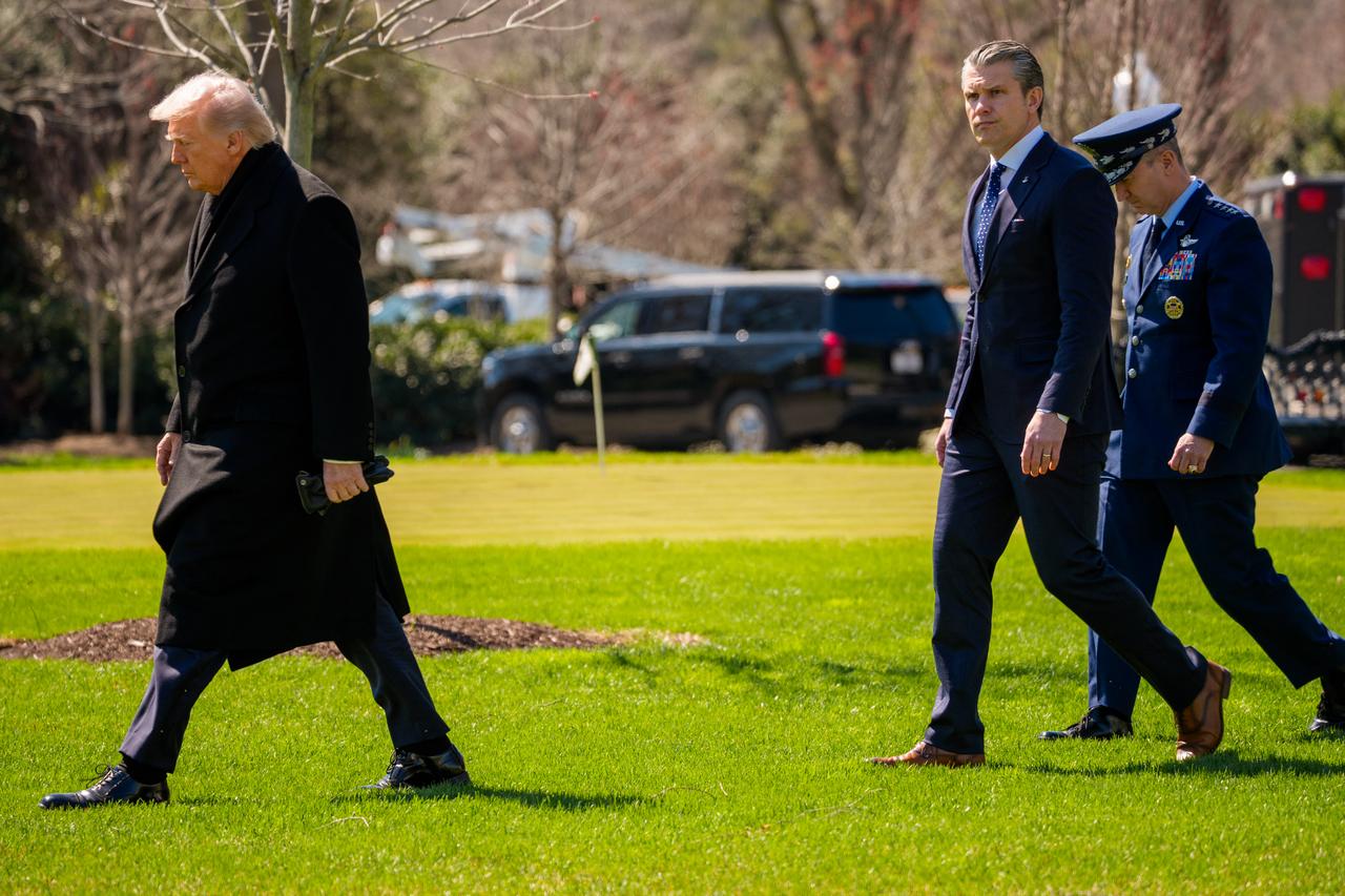 Pentagon seeks over $200B to sustain Iran war