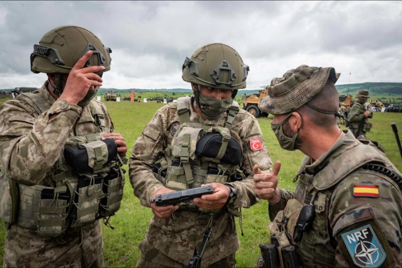 Spain evacuates 99 soldiers from Iraq to Türkiye as NATO suspends mission