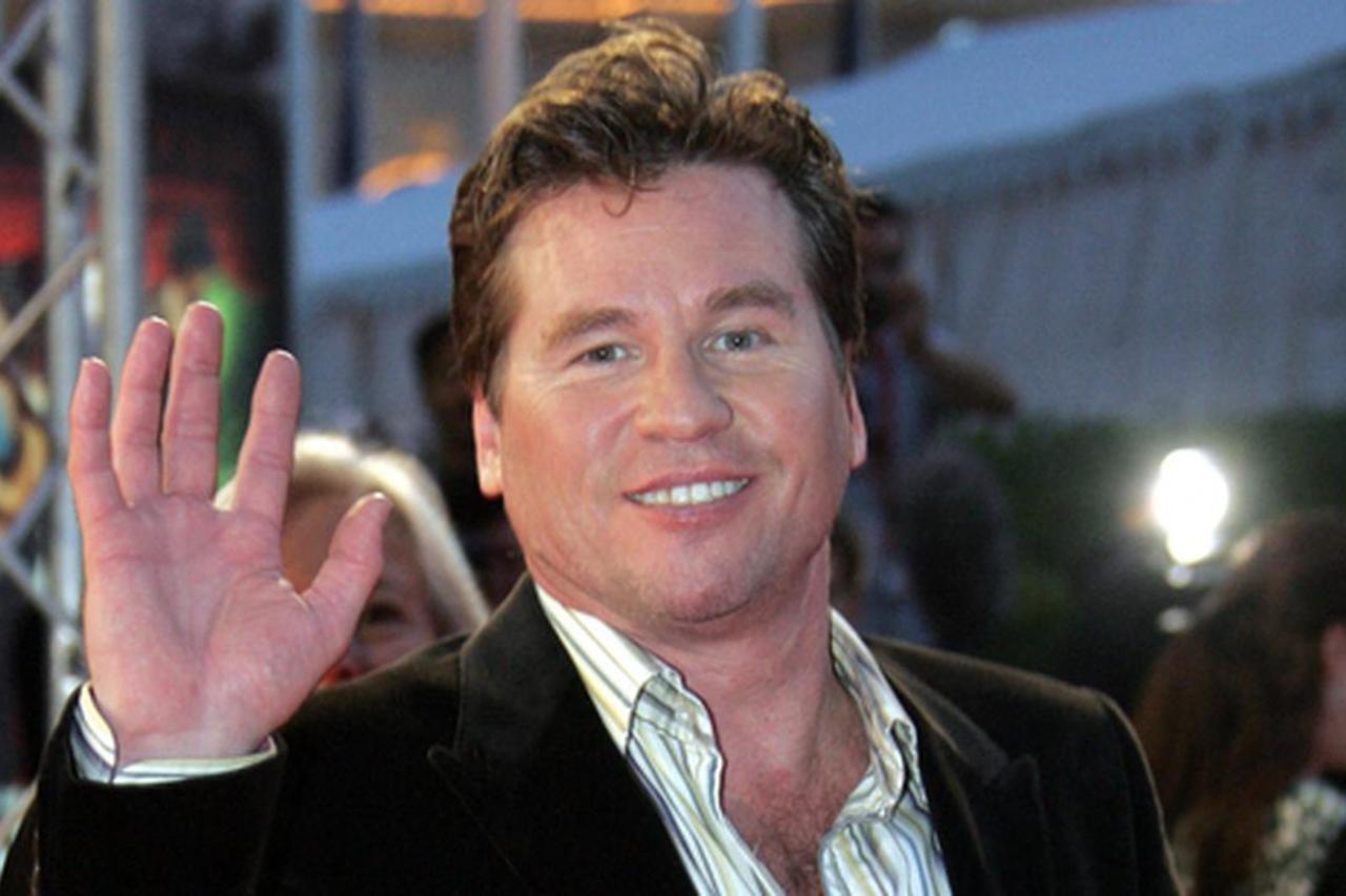 Val Kilmer to 'act' again in new film through AI recreation
