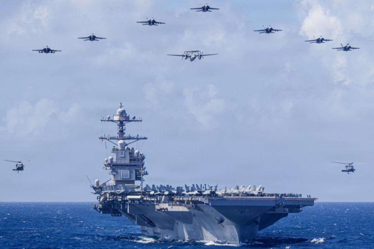 Why US campaign in Iran defies the Ukraine analogy Image