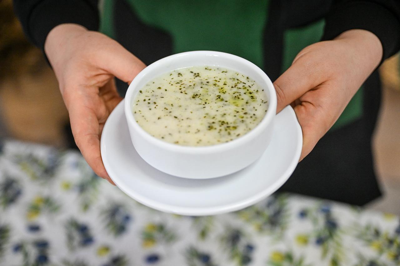 Comforting yogurt soup locals swear by in Türkiye’s gastronomy capital