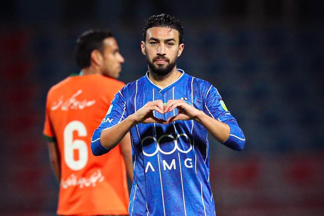 Moroccan star Munir El Haddadi escapes to Türkiye amid Iran tensions