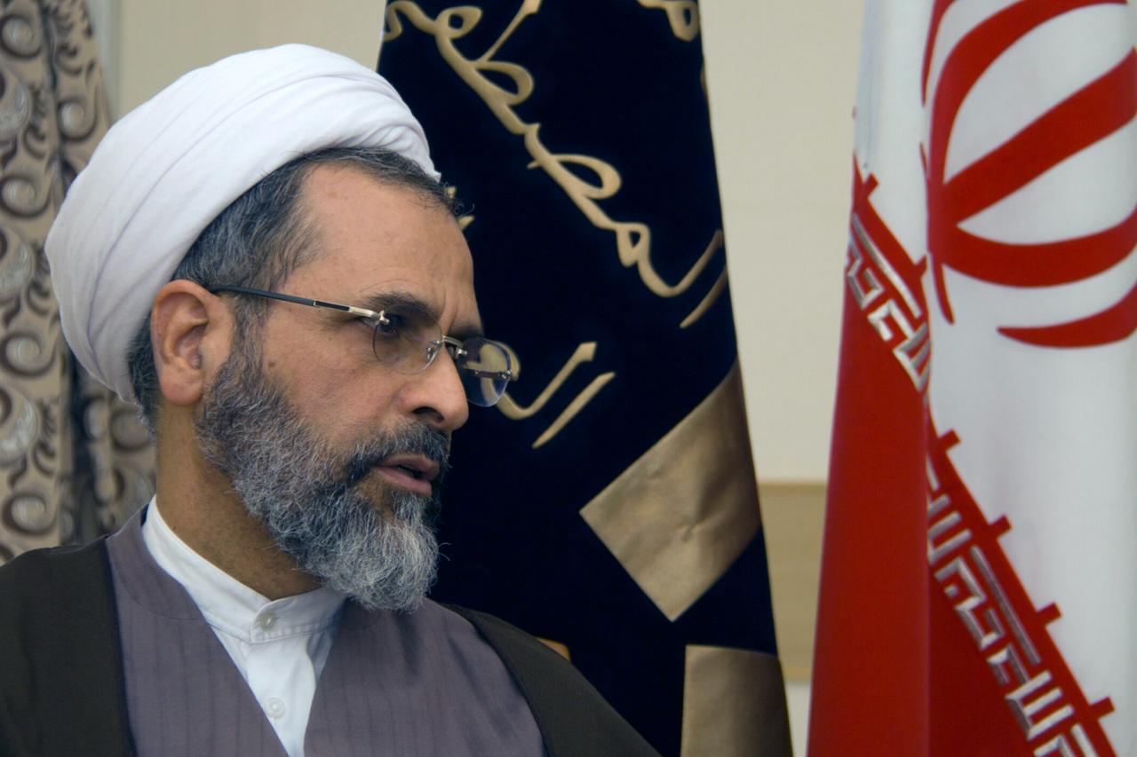 Iran's interim leader Arafi has X account suspended after vowing to avenge Khamenei