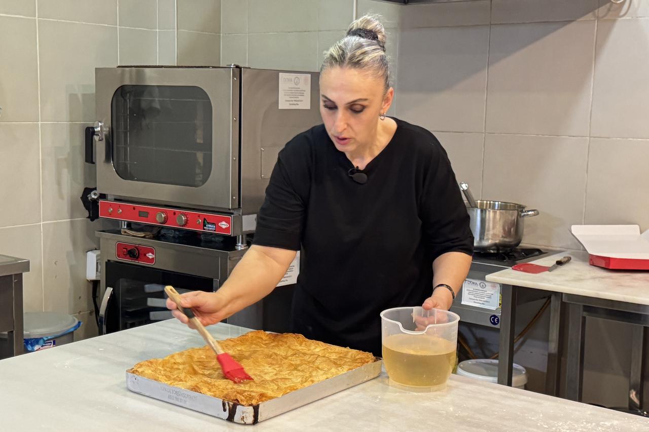 Pepper in a dessert? Türkiye’s Laz boregi says yes