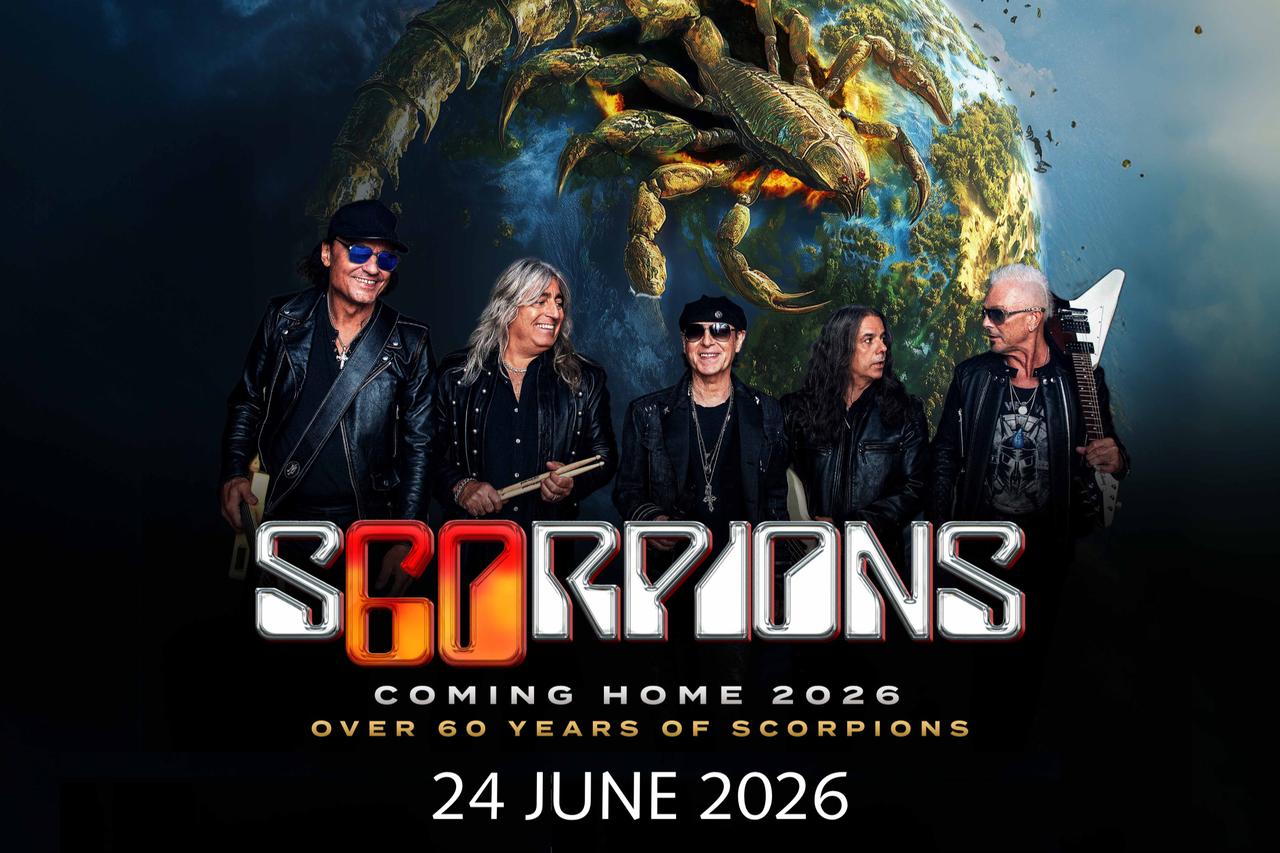 Scorpions frontman Klaus Meine releases new message ahead of Istanbul show