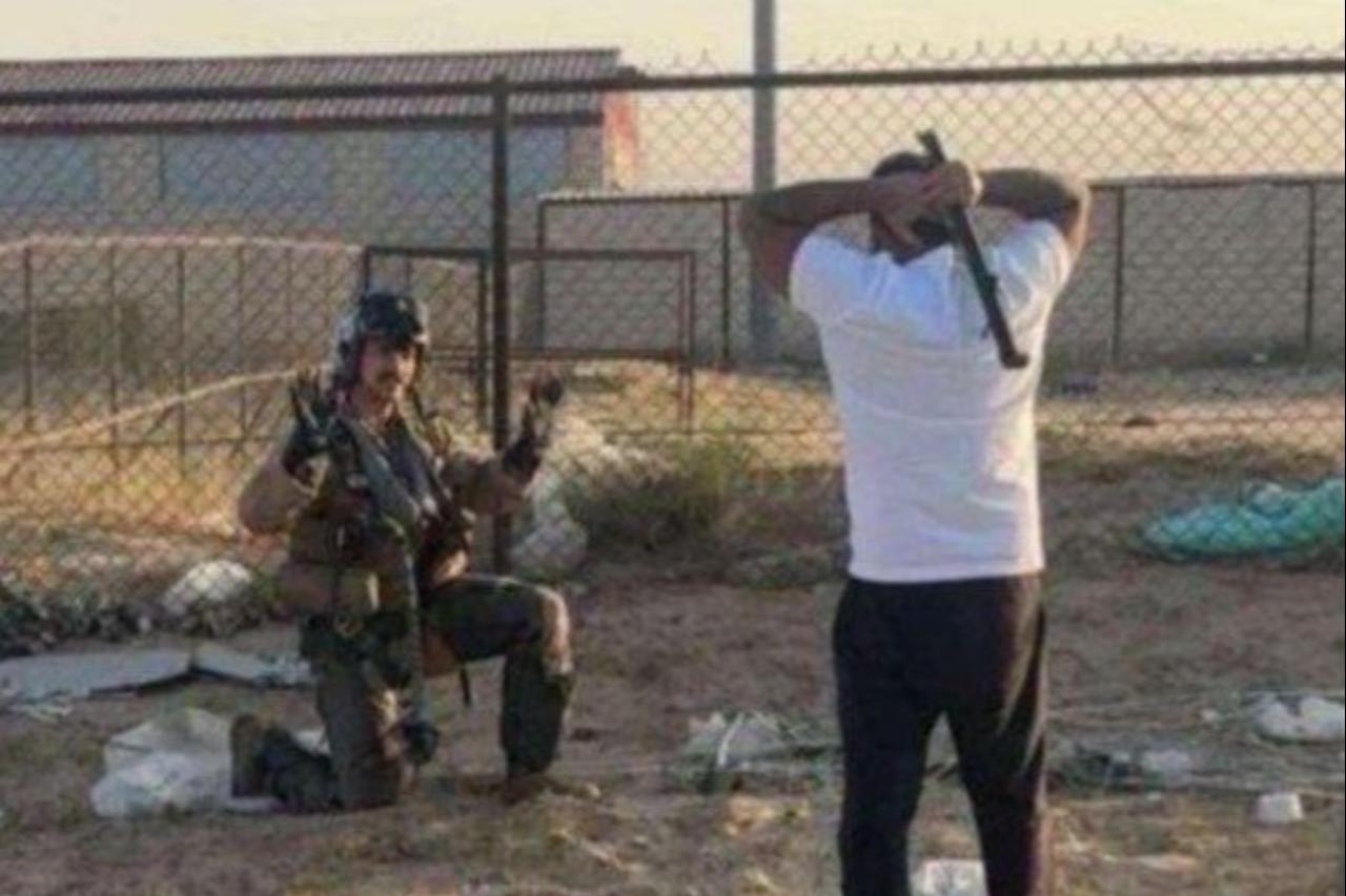 'Several' US military aircraft crash in Kuwait amid Iran conflict