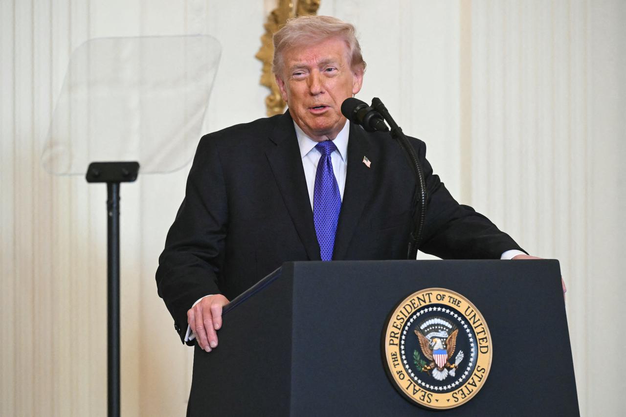 Trump says Iran strikes were ‘last best chance,’ outlines 4 war goals